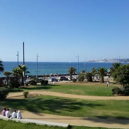 Edificio Maya Vina del Mar Exterior photo