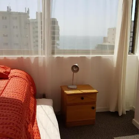 Edificio Maya Vina del Mar Exterior photo