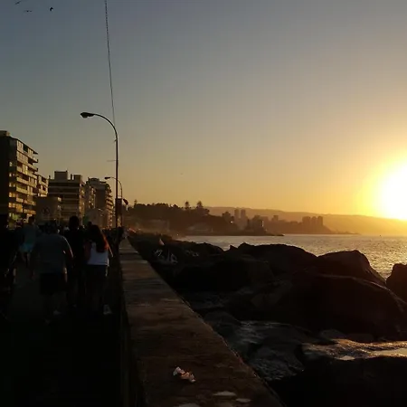 Edificio Maya Vina del Mar Exterior photo
