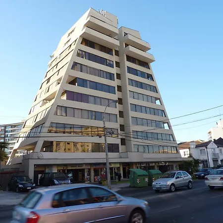 Edificio Maya Vina del Mar Exterior photo