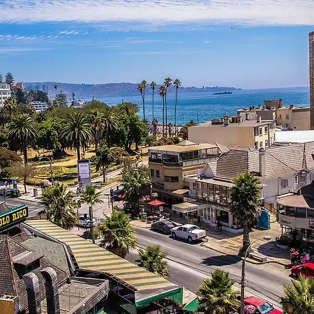 Edificio Maya Vina del Mar Exterior photo