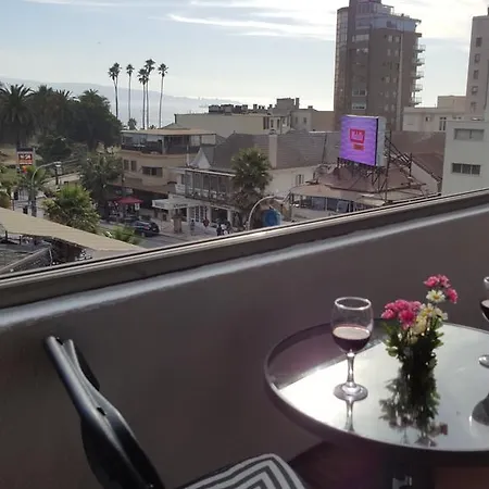 Edificio Maya Vina del Mar Exterior photo