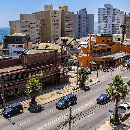 Edificio Maya Vina del Mar Exterior photo
