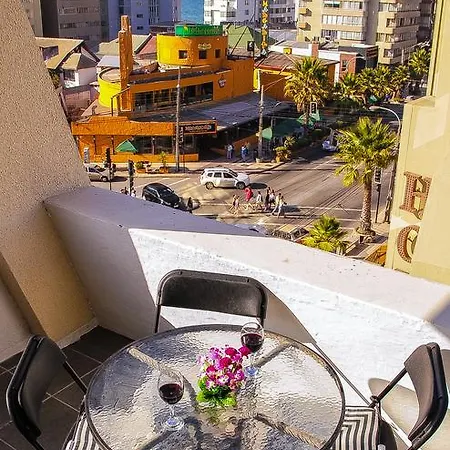 Edificio Maya Vina del Mar Exterior photo