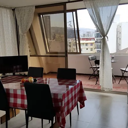 Edificio Maya Vina del Mar Room photo