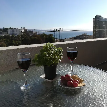 Edificio Maya Vina del Mar Exterior photo