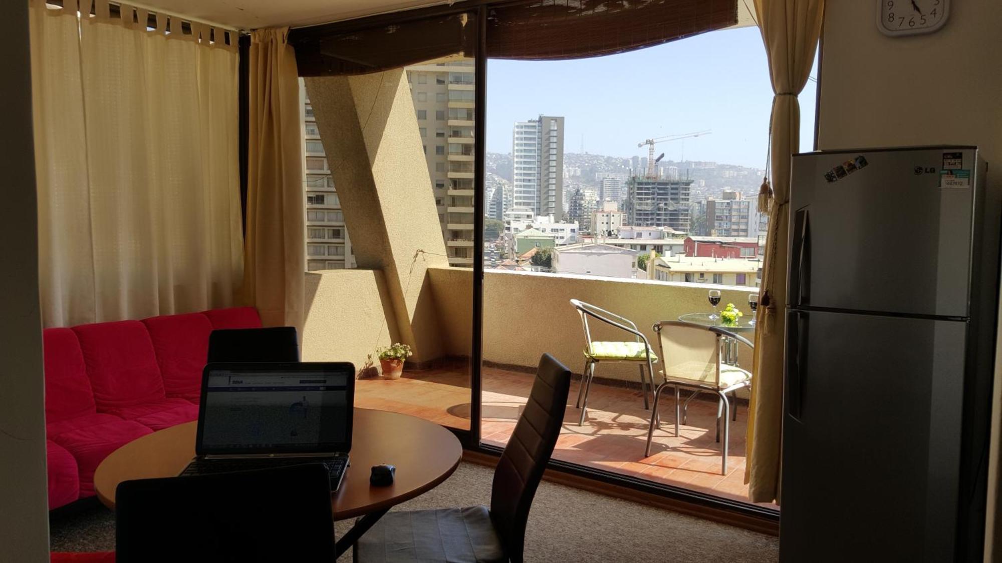 Apartment Edificio Maya Vina del Mar