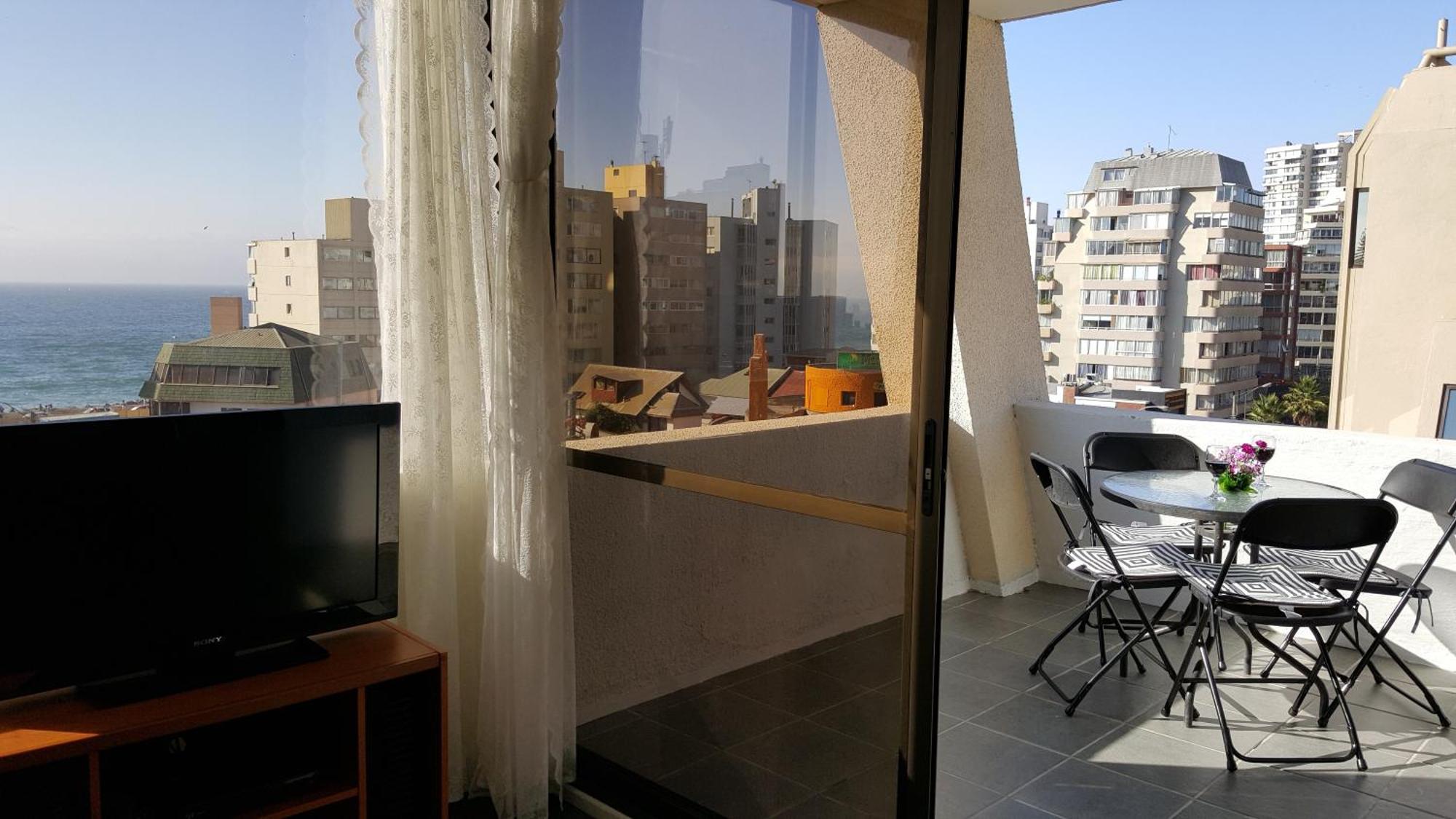 Edificio Maya Vina del Mar