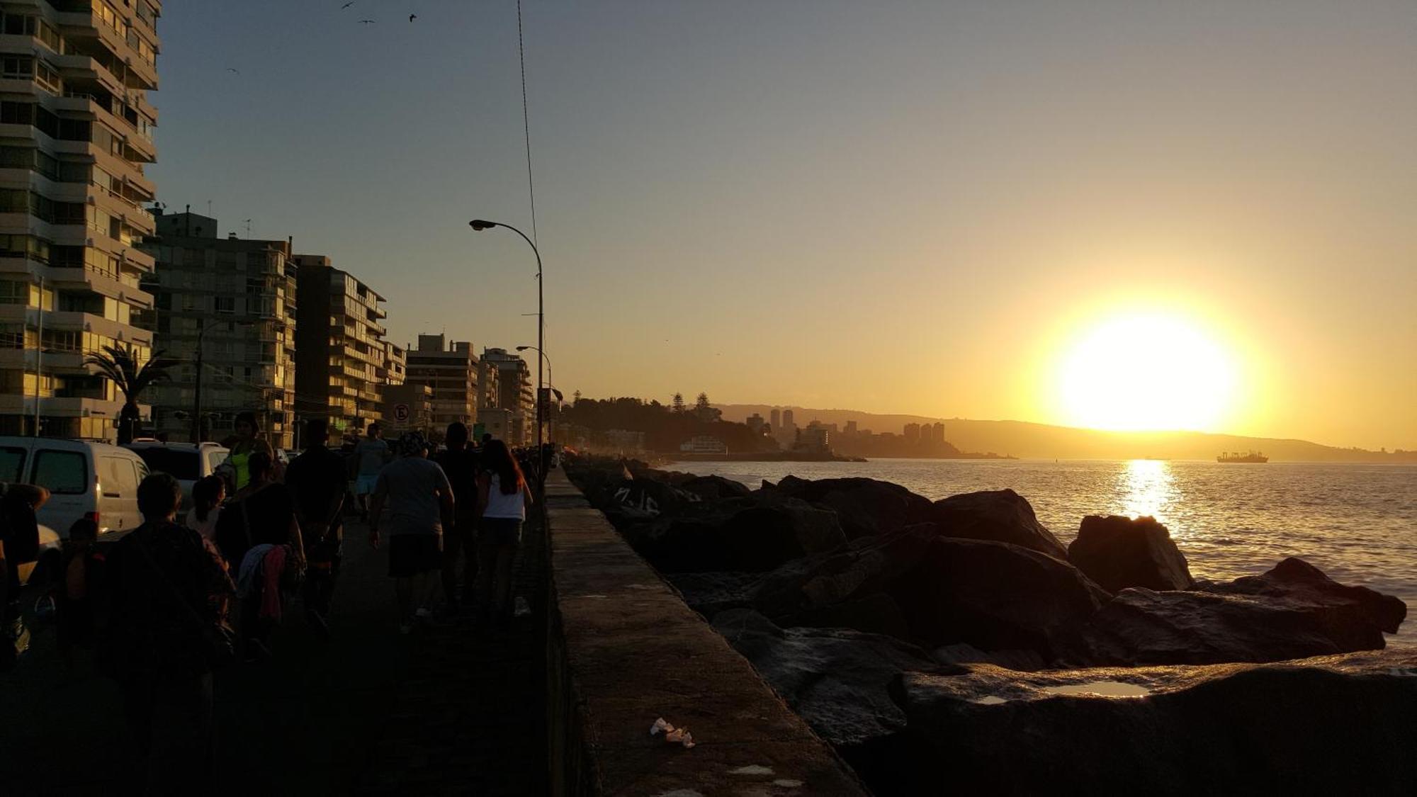 Edificio Maya * Vina del Mar